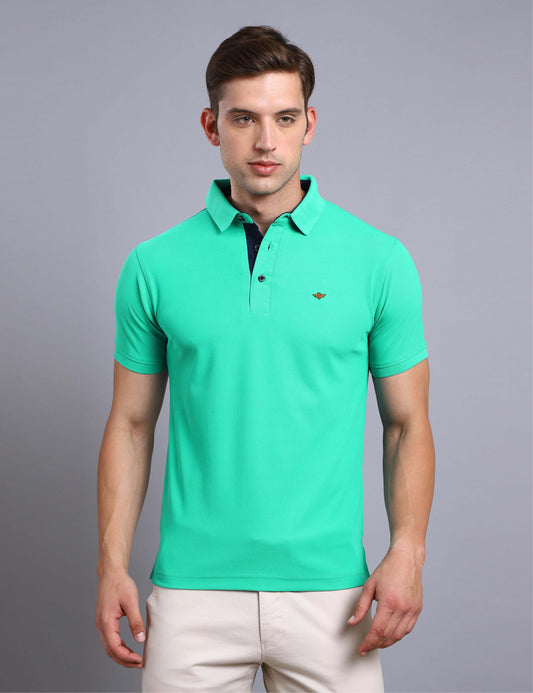 Siemens Green Premium Polo T-Shirt