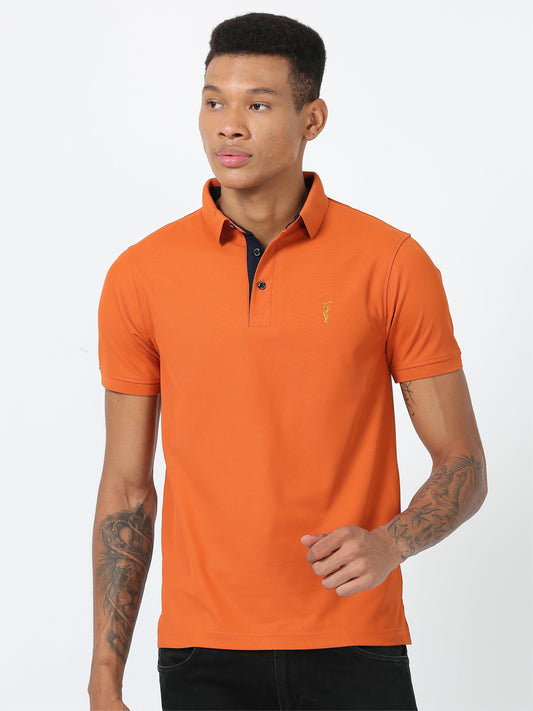 Fawn Premium Golf Polo T-Shirt