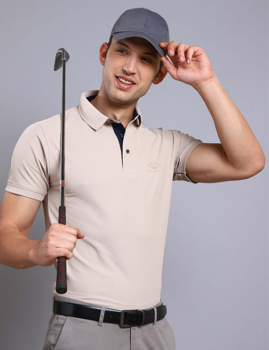 Fawn Classic Golf Polo T-Shirt