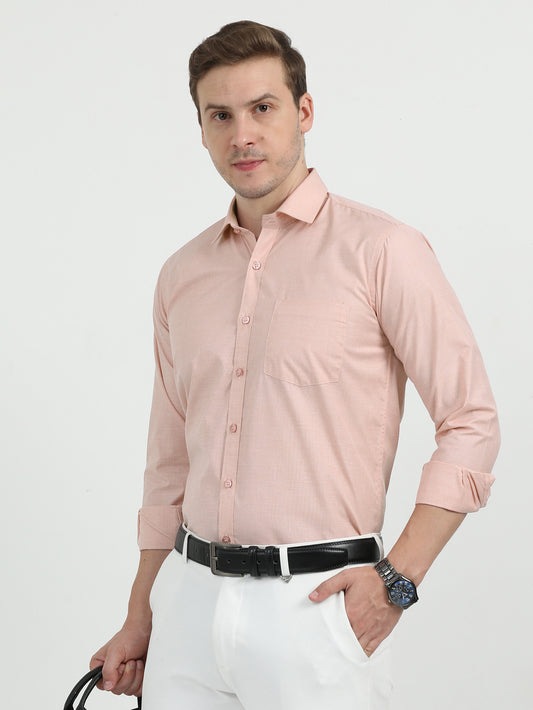 Light Pink Premium Filla Fill Office Formals