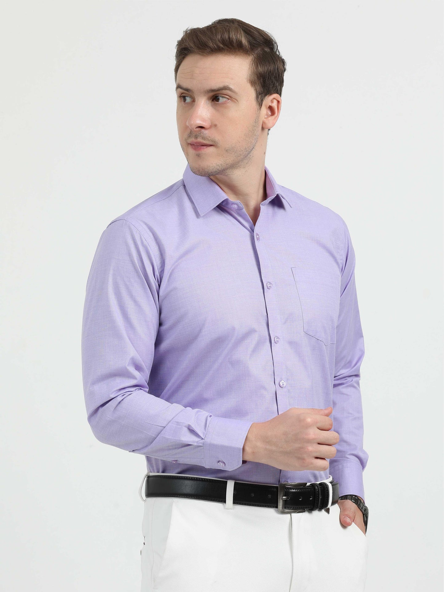 Purple Premium Filla Fill Office Formals