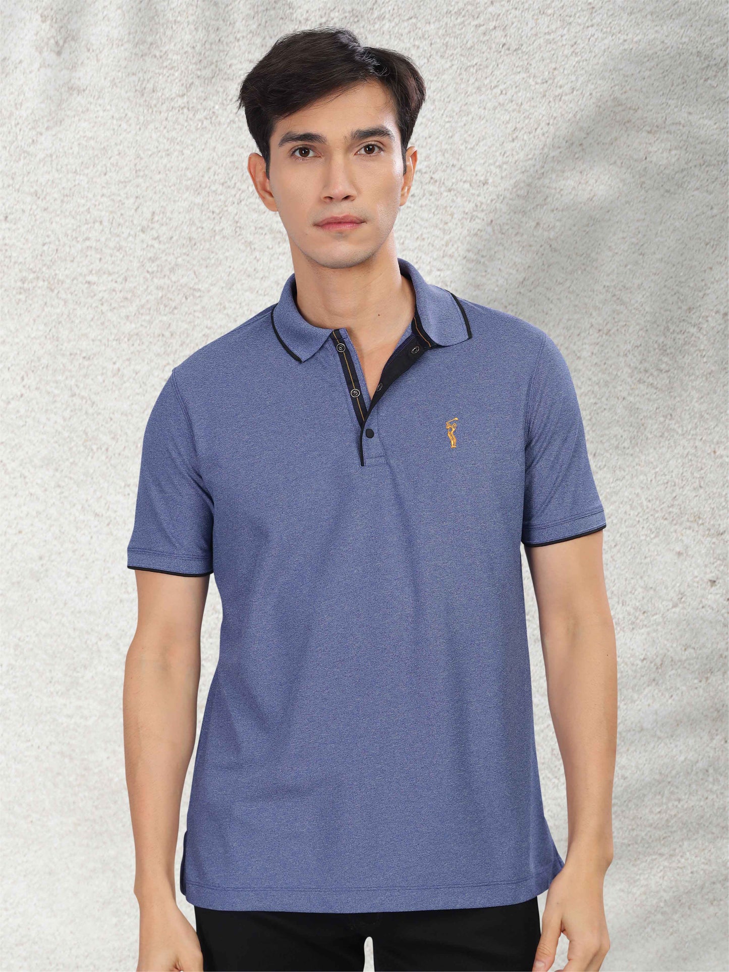 Dutch Blue Tipping Polo Shirt