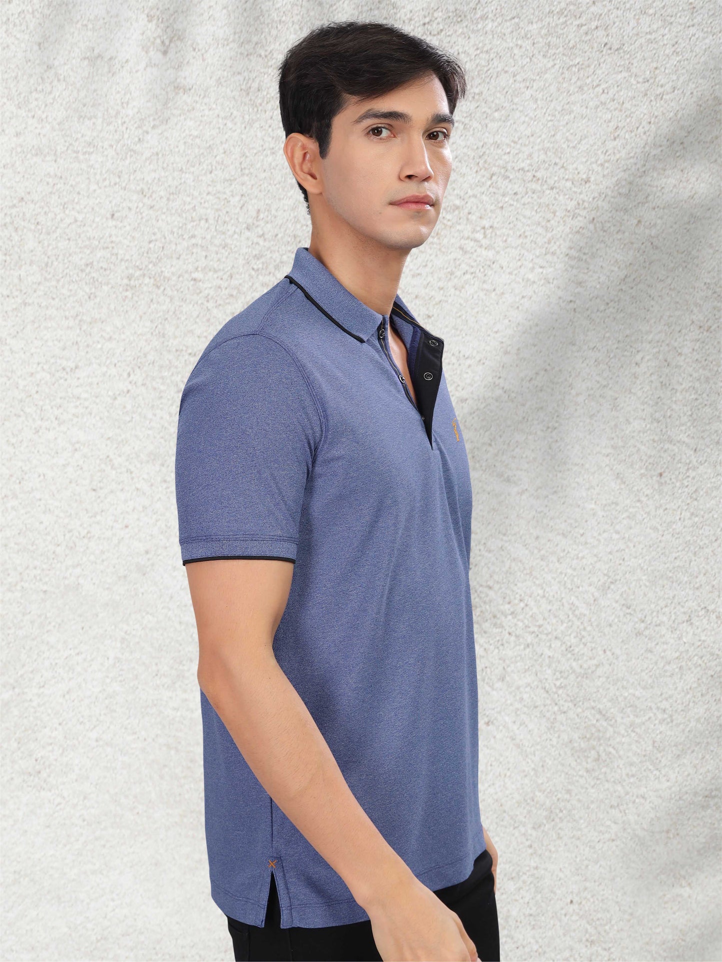 Dutch Blue Tipping Polo Shirt