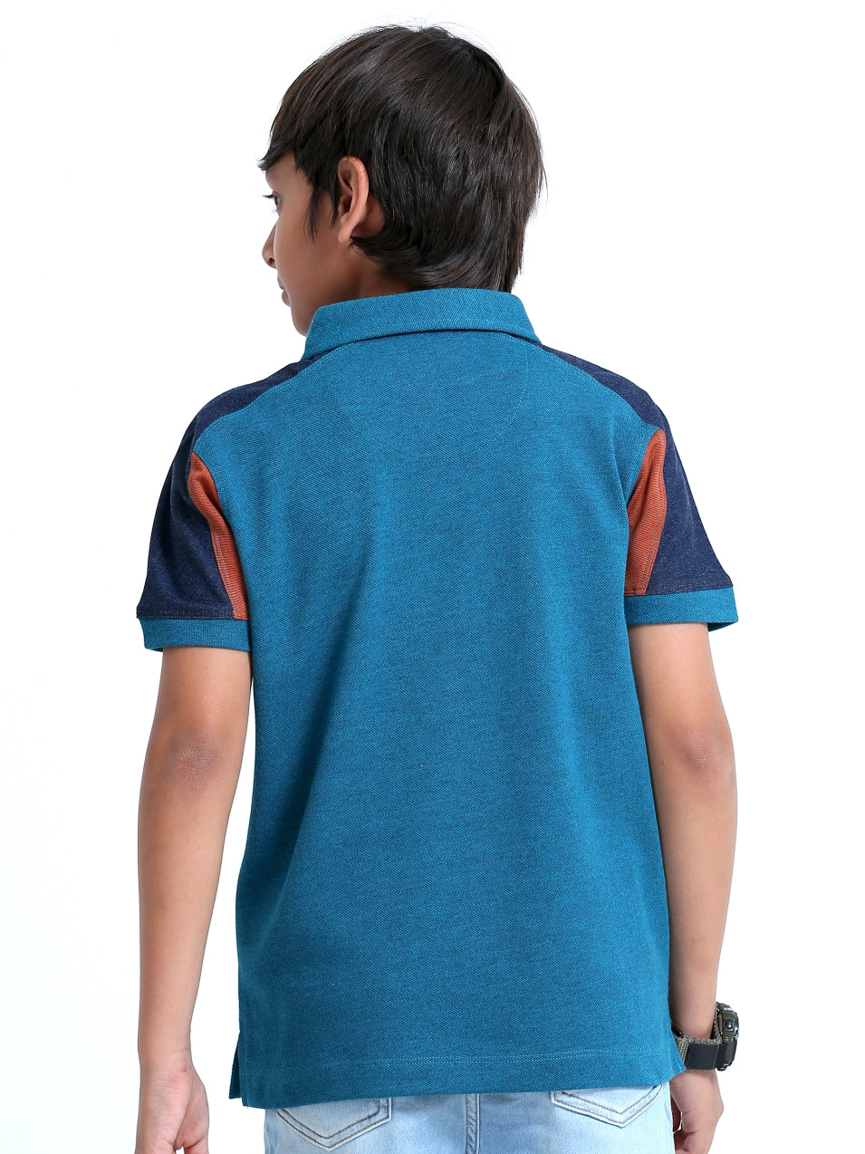 Jade Green ADC Polo T-Shirt