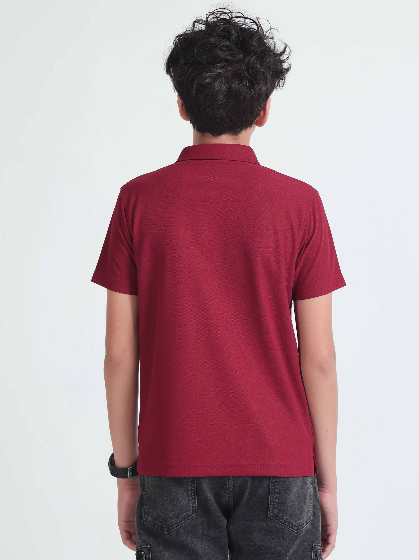 Maroon Premium Polo T-Shirts