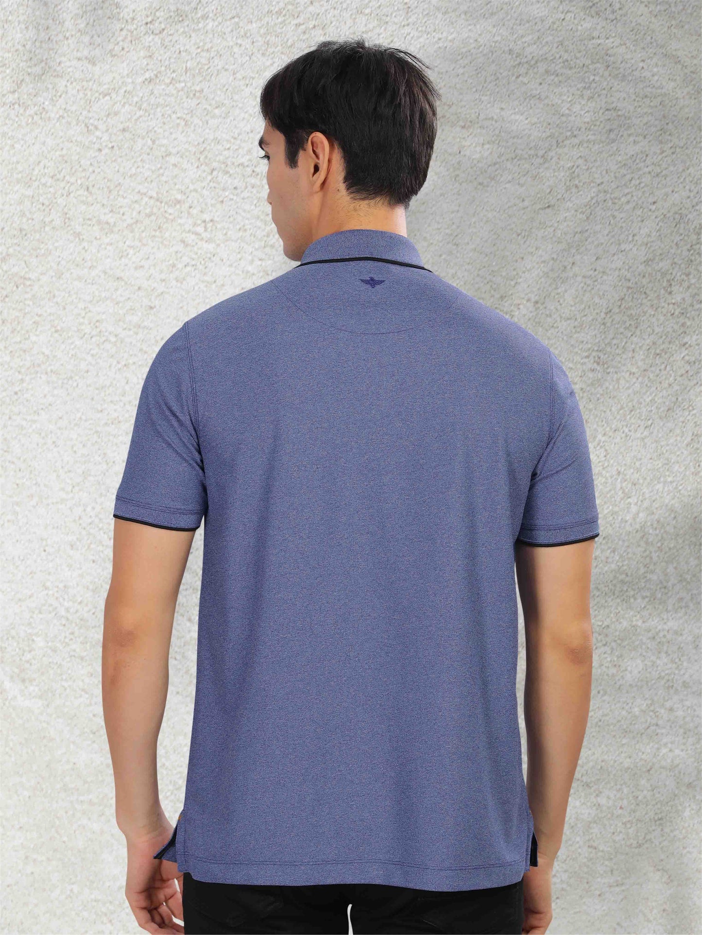 Dutch Blue Tipping Polo Shirt