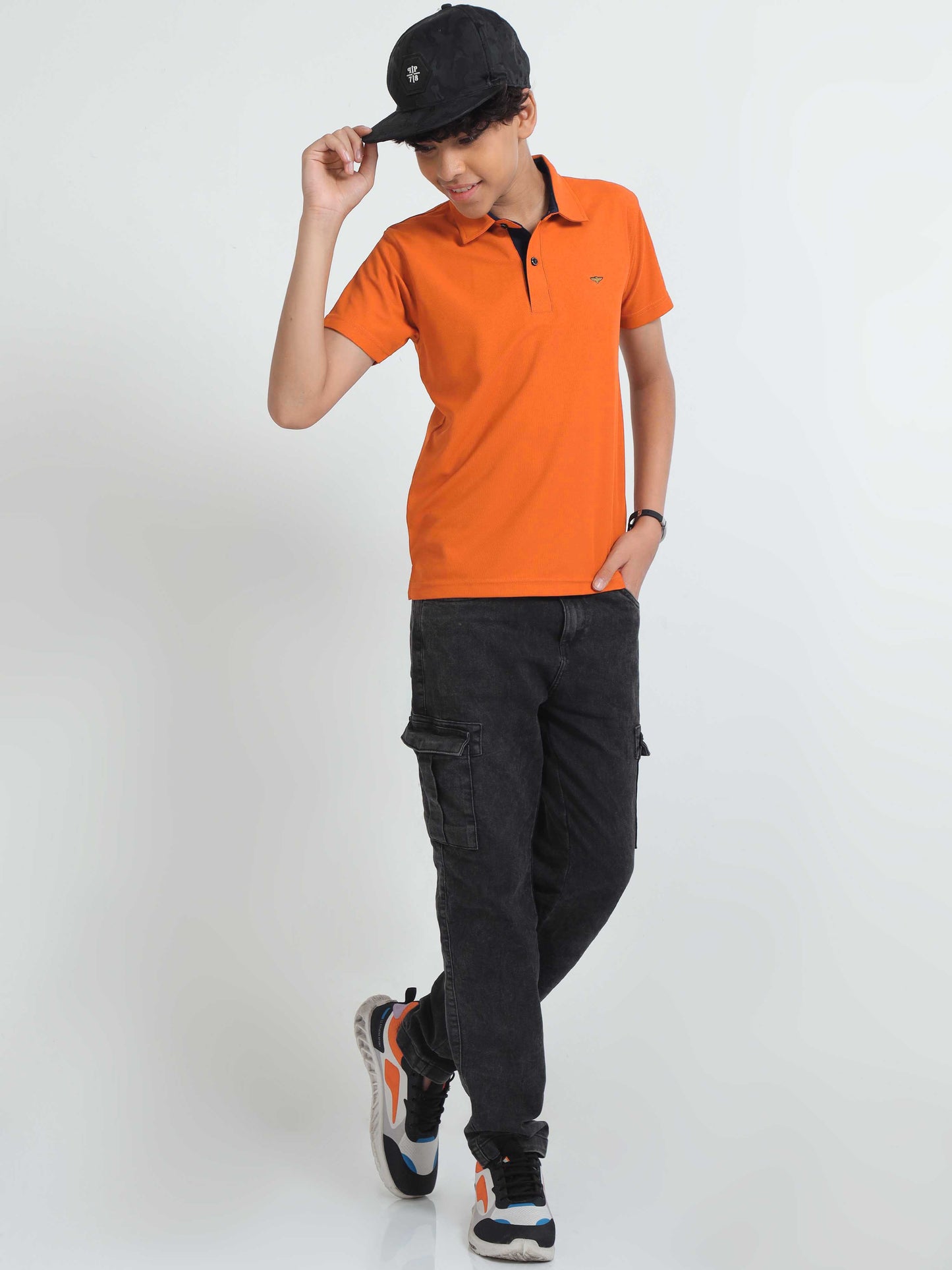 Russet Premium Polo T-Shirts