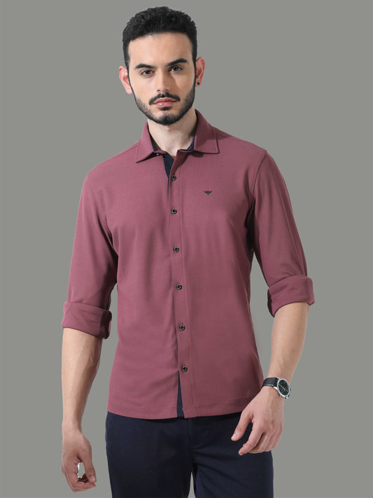 Mauve Premium Nano-Dry Shirt